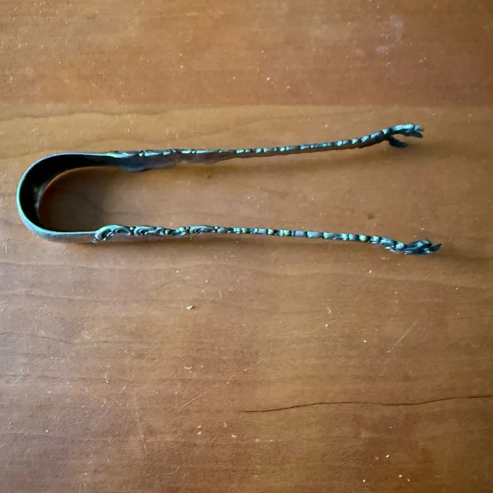 Vintage Sterling Silver 4 1/4